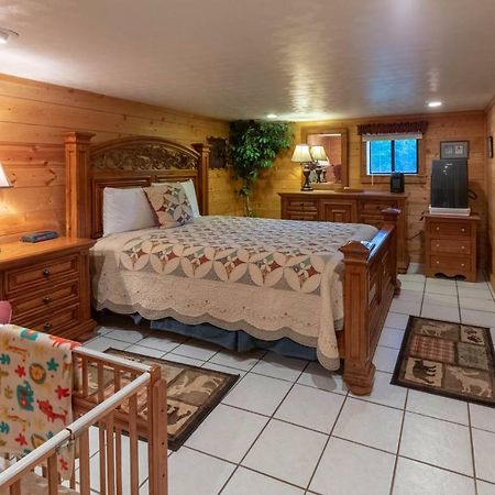 3 Bed 2 Bath Vacation Home In Bryson City Exterior foto