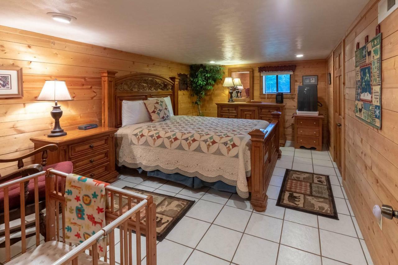 3 Bed 2 Bath Vacation Home In Bryson City Exterior foto