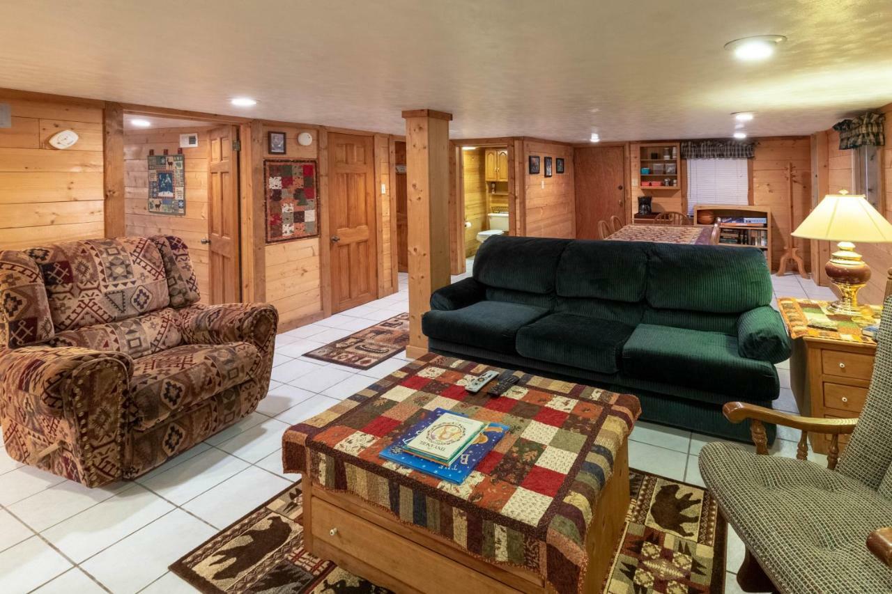 3 Bed 2 Bath Vacation Home In Bryson City Exterior foto