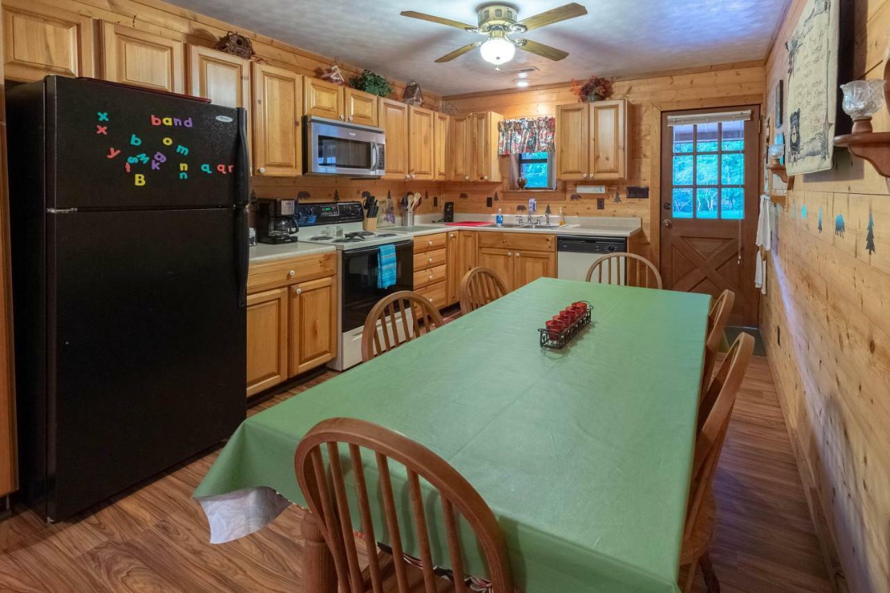 3 Bed 2 Bath Vacation Home In Bryson City Exterior foto
