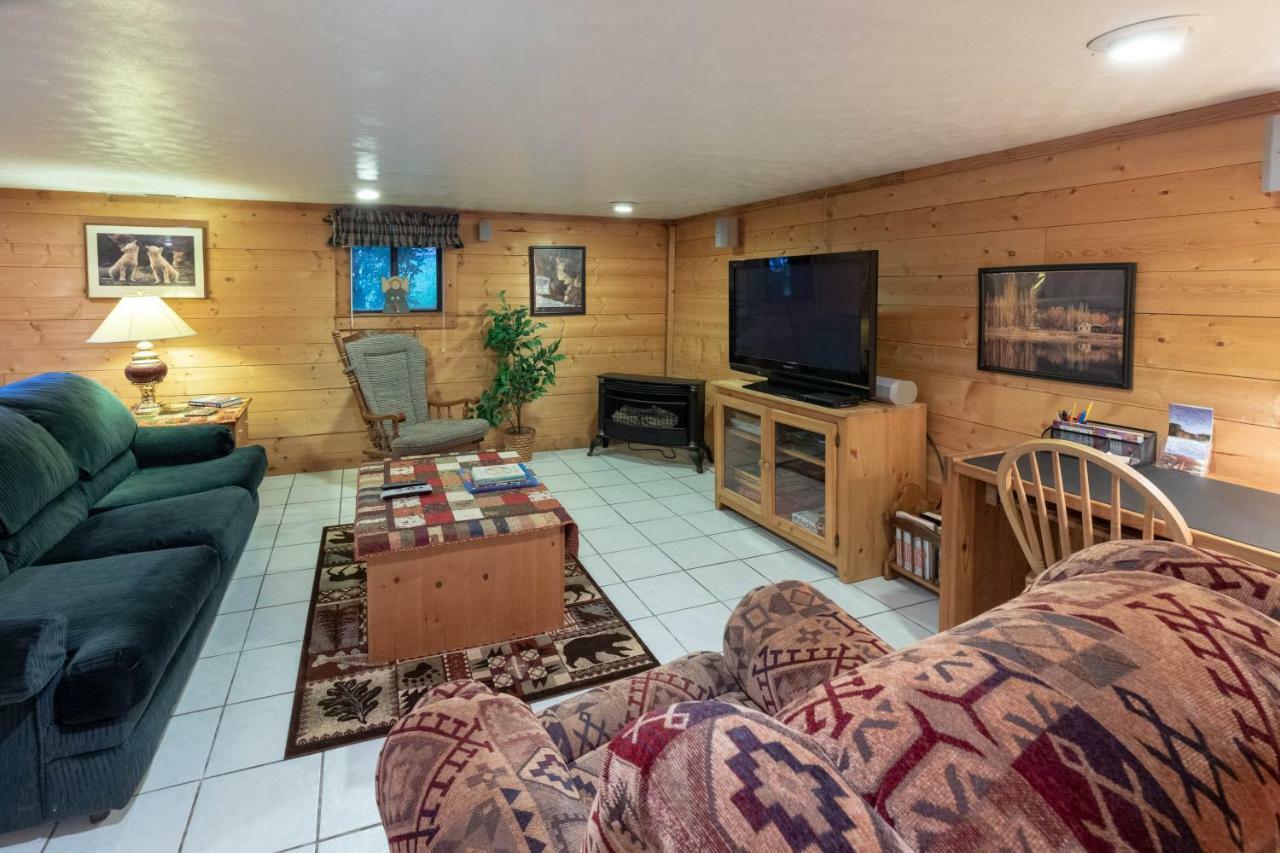 3 Bed 2 Bath Vacation Home In Bryson City Exterior foto