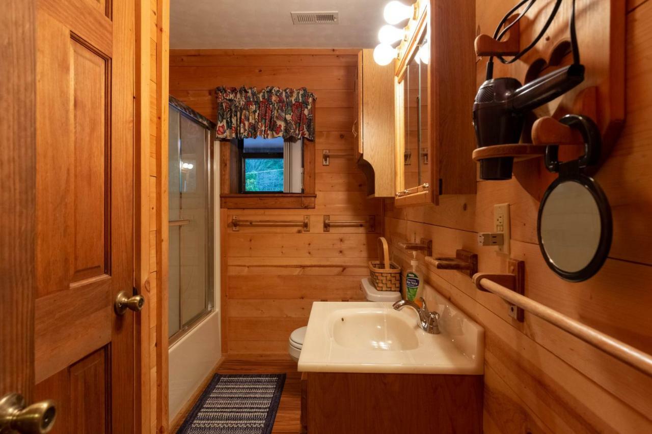 3 Bed 2 Bath Vacation Home In Bryson City Exterior foto
