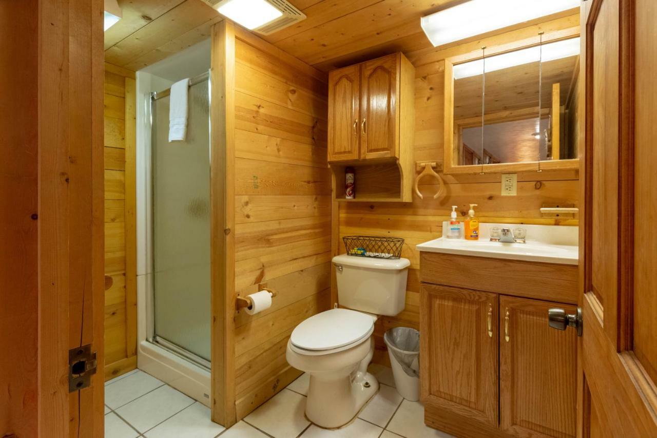 3 Bed 2 Bath Vacation Home In Bryson City Exterior foto