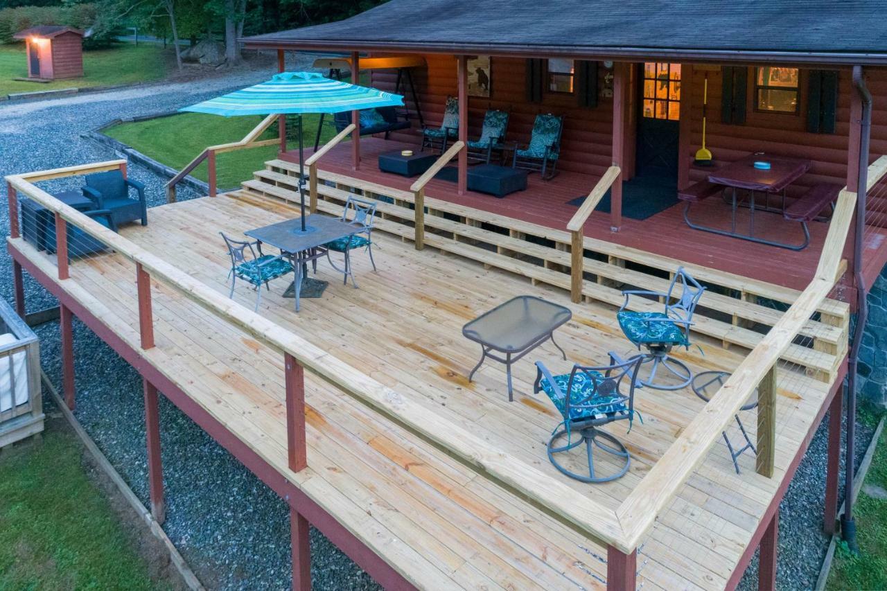 3 Bed 2 Bath Vacation Home In Bryson City Exterior foto