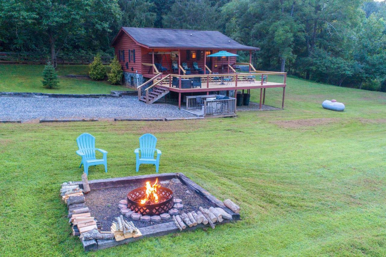 3 Bed 2 Bath Vacation Home In Bryson City Exterior foto